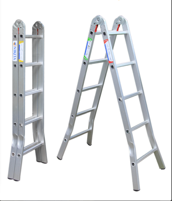 Thang nhôm chứ A khóa sập tự động nikita NKT A30 (3M)