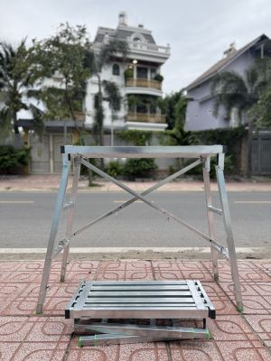Giàn giáo gấp gọn đa năng kéo dài NIKITA MD114