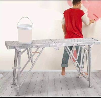 Giàn giáo di động MD02-180 DxR 180 x 25 ; Cao 90 - 145Cm Trọng lượng: 11,5 kg