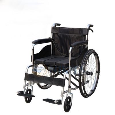 xe lăn tay có bô vệ sinh nikita N213-3