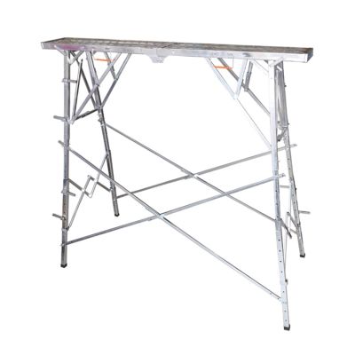 Giàn giáo di động MD02-200 + Nối dài DxR 200 x 25 ; Cao100-225cm Trọng lượng: 22.5 kg
