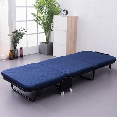 GIƯỜNG GẤP GIƯỜNG XẾP NÂNG ĐẦU GẤP GỌN NIKITA GẤP 3 GB90 (90cm) D 1,8m x R 0,9m x C 0,26m