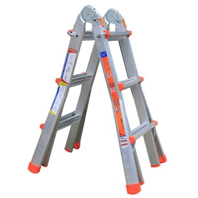 Thang nhôm gấp trượt đa năng Nikita AM03