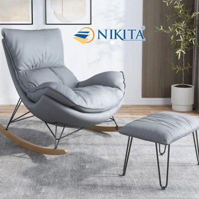 Nghế Bập Bênh Đơn Thư Giãn NIKITA ( NKT-R190 )