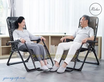 Ghế Xếp Thư Giãn NIKITA NKT-139