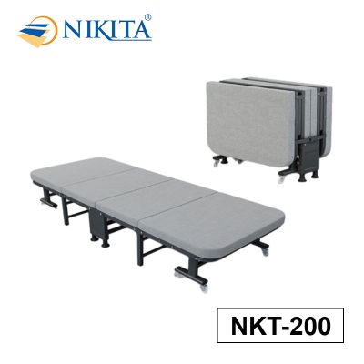 giường gấp 4 khúc NKT-232