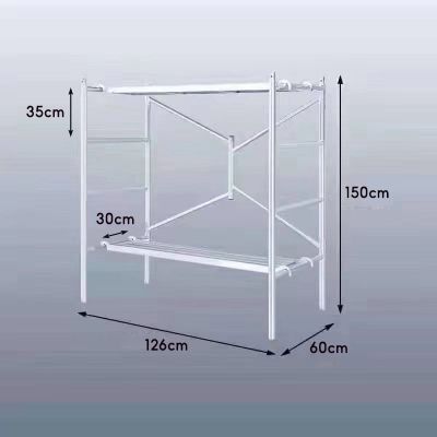 Giàn Giáo Xây Dựng Gấp Gọn NIKITA -MD150